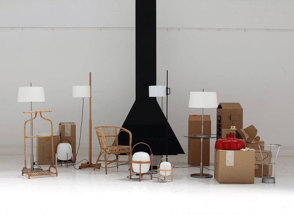 Bodegón Miguel Milá - Inspiración. Planes para amantes del interiorismo y el diseño
