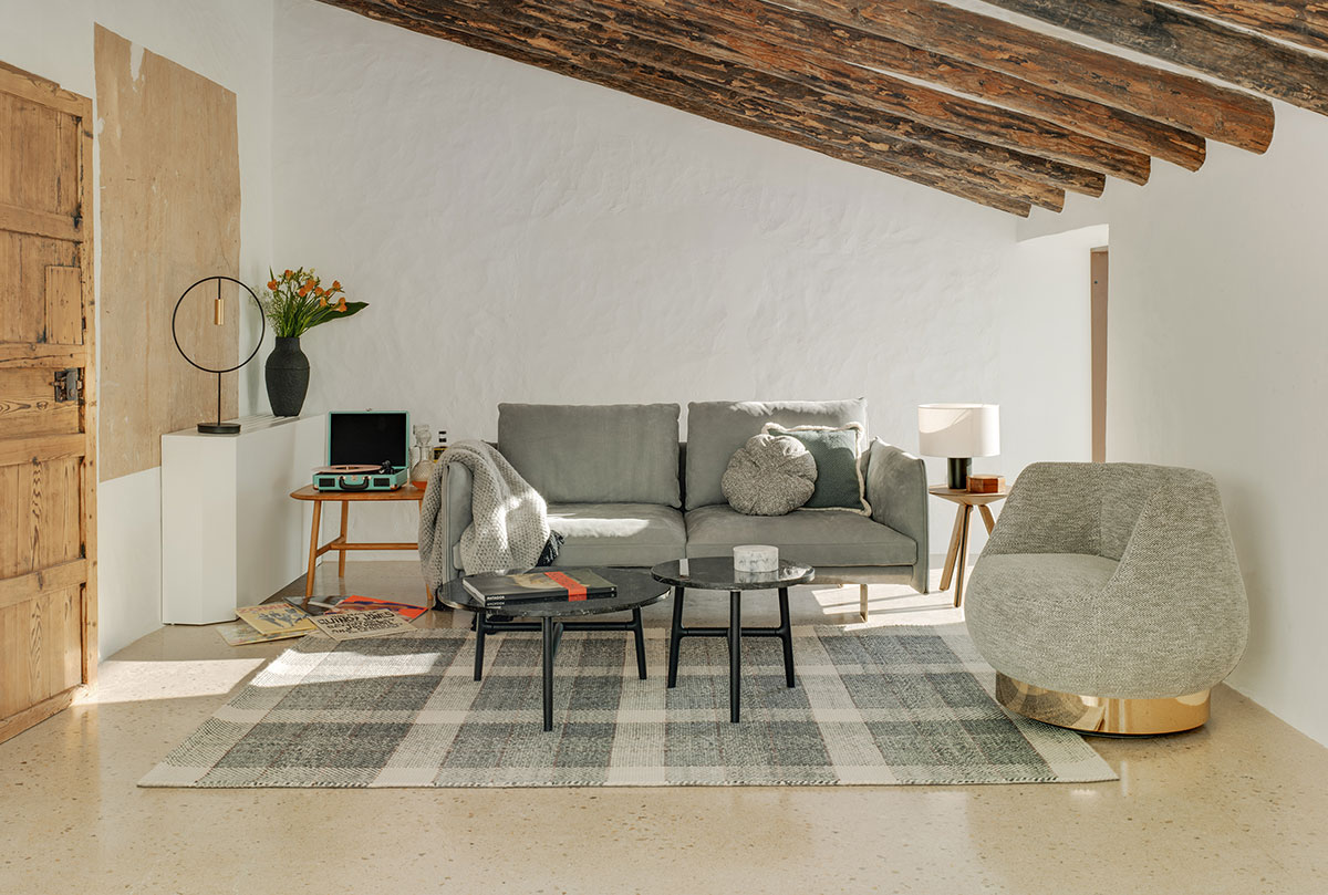 Sofá Deep Sancal