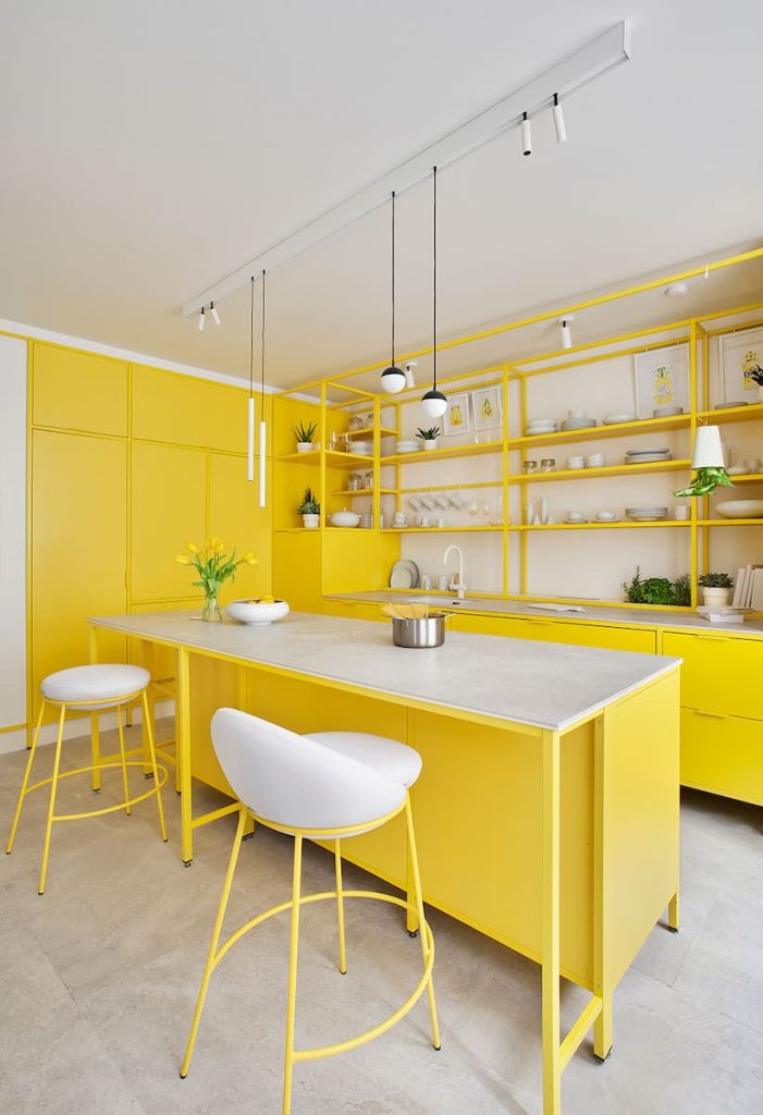 Crea tu diseño de interiores online para tu hogar 2 Cocina Paula Rosales Casa Decor