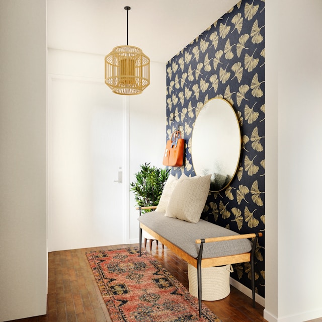 Ideas decoración hall