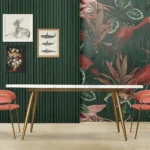 Cómo elegir el papel pintado ideal para tu casa