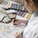 ¿Qué estudia el interiorismo?