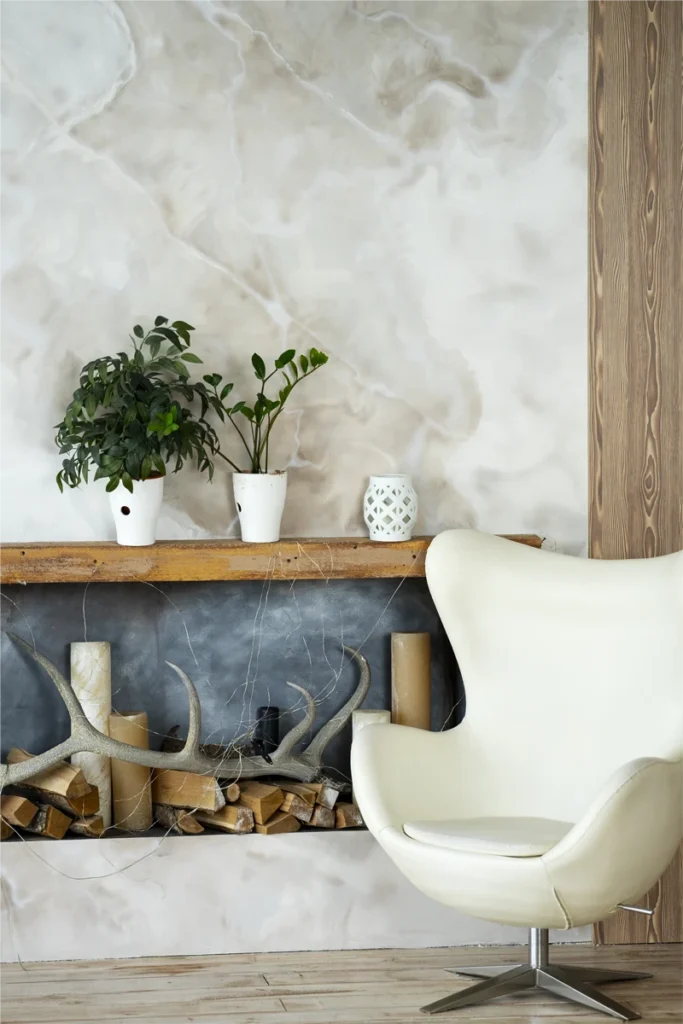 Transforma tu hogar con el estilo rústico: ideas y consejos de expertos en interiorismo 1 diseno-estilo-rustico-silla