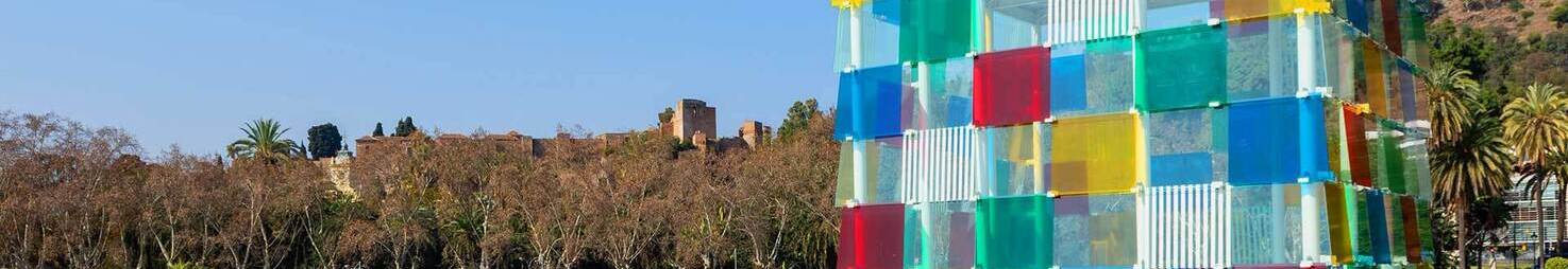 Pompidou Málaga