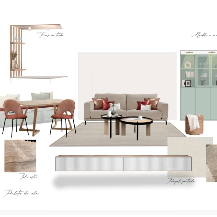 Proyecto salon