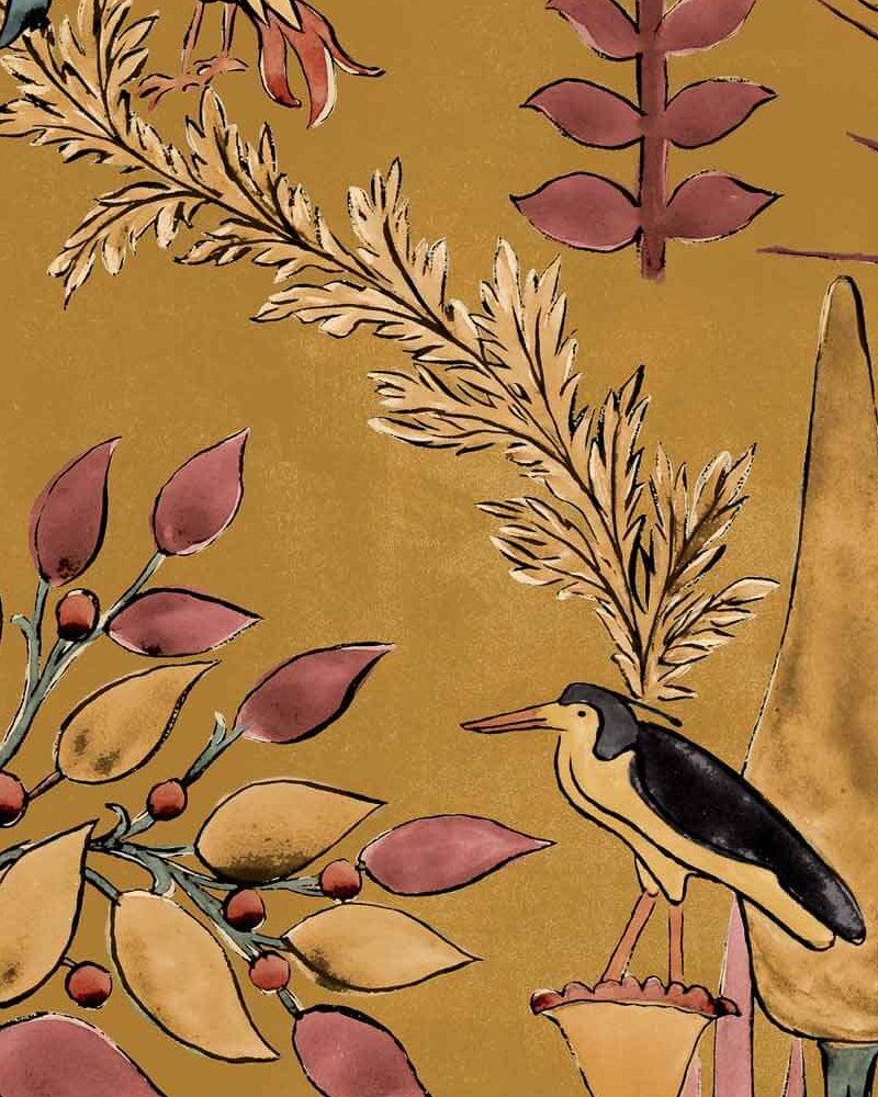 papel-pintado-dibujo-botanico