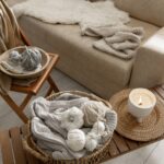 Interiorismo textil: colores y textiles en decoración