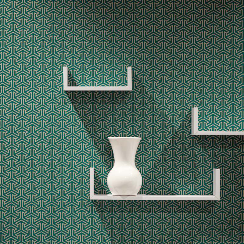 pared-geometrica