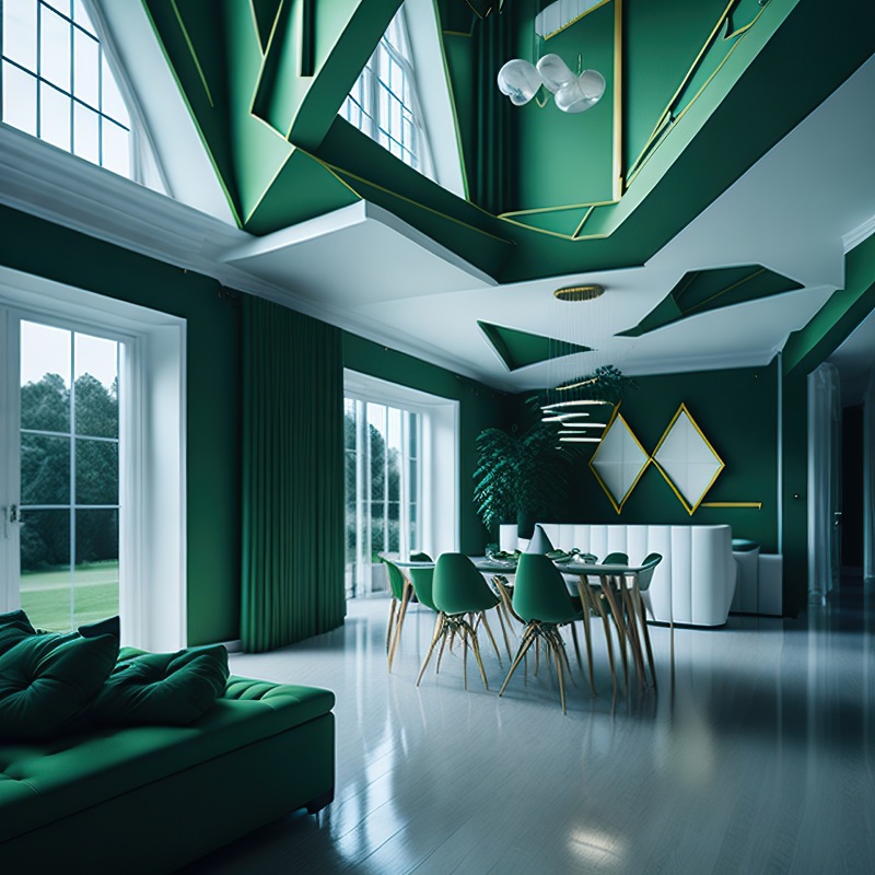 hogar-diseno-verde