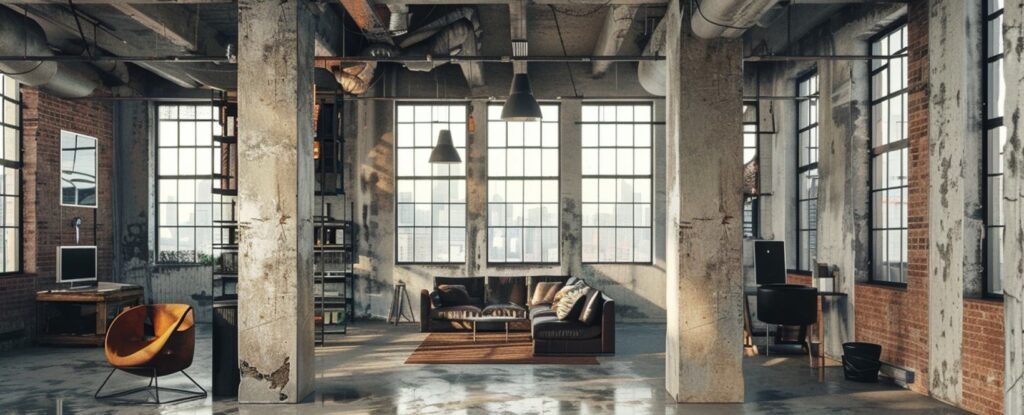 loft-industrial-decoracion 