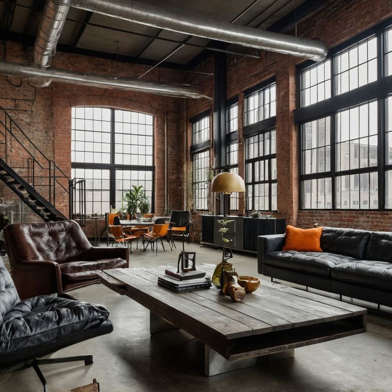 loft-industrial-decoracion
