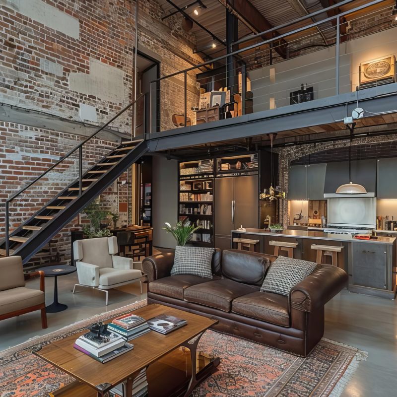 loft-industrial