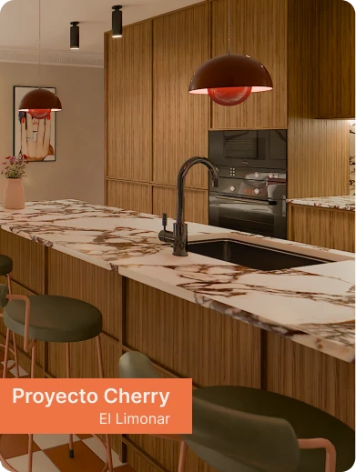 Diseño de interiores artesano
