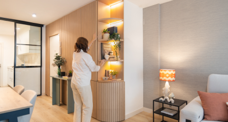 Diseño de interiores