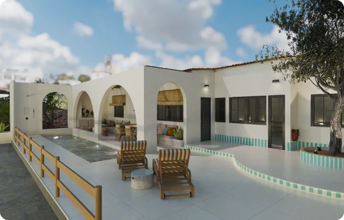 Proyecto de interiorismo completo
