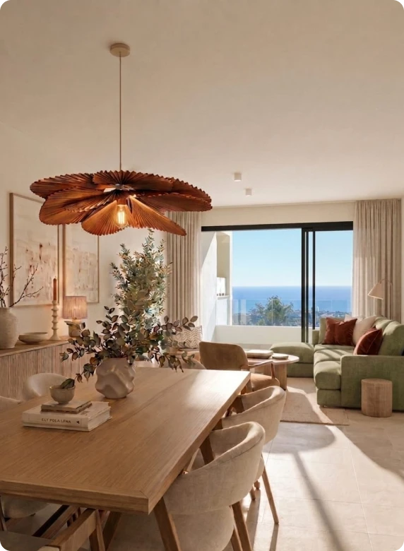 diseño de interiores viviendas malaga