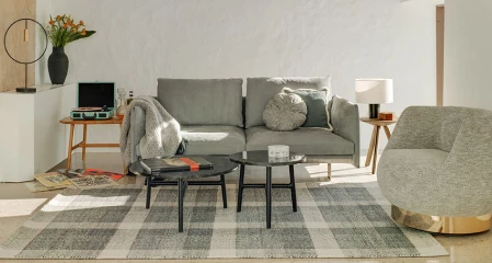 Diseño interiores para pisos pilotos e inmobiliarias