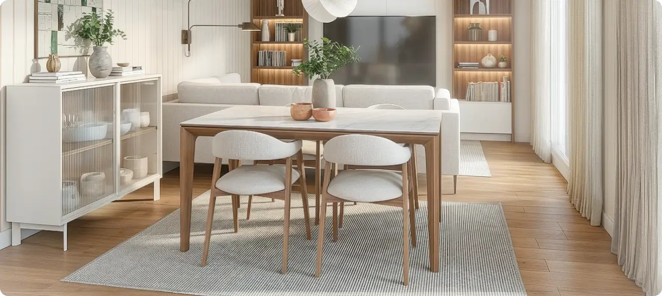 Decoración de interiores en Málaga