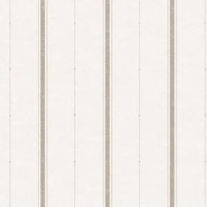 Papel pintado Lineal Ecru
