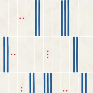 Papel pintado Playblocks Indigo