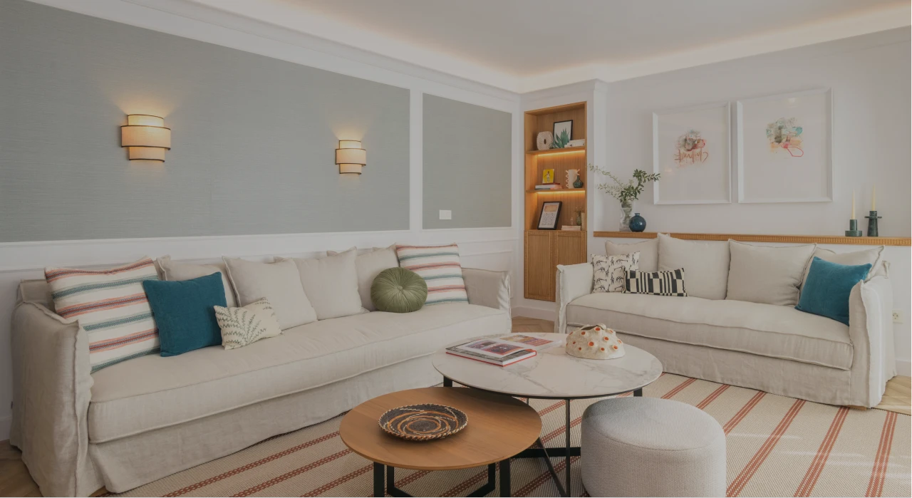Interiorismo y muebles a medida Sófanum